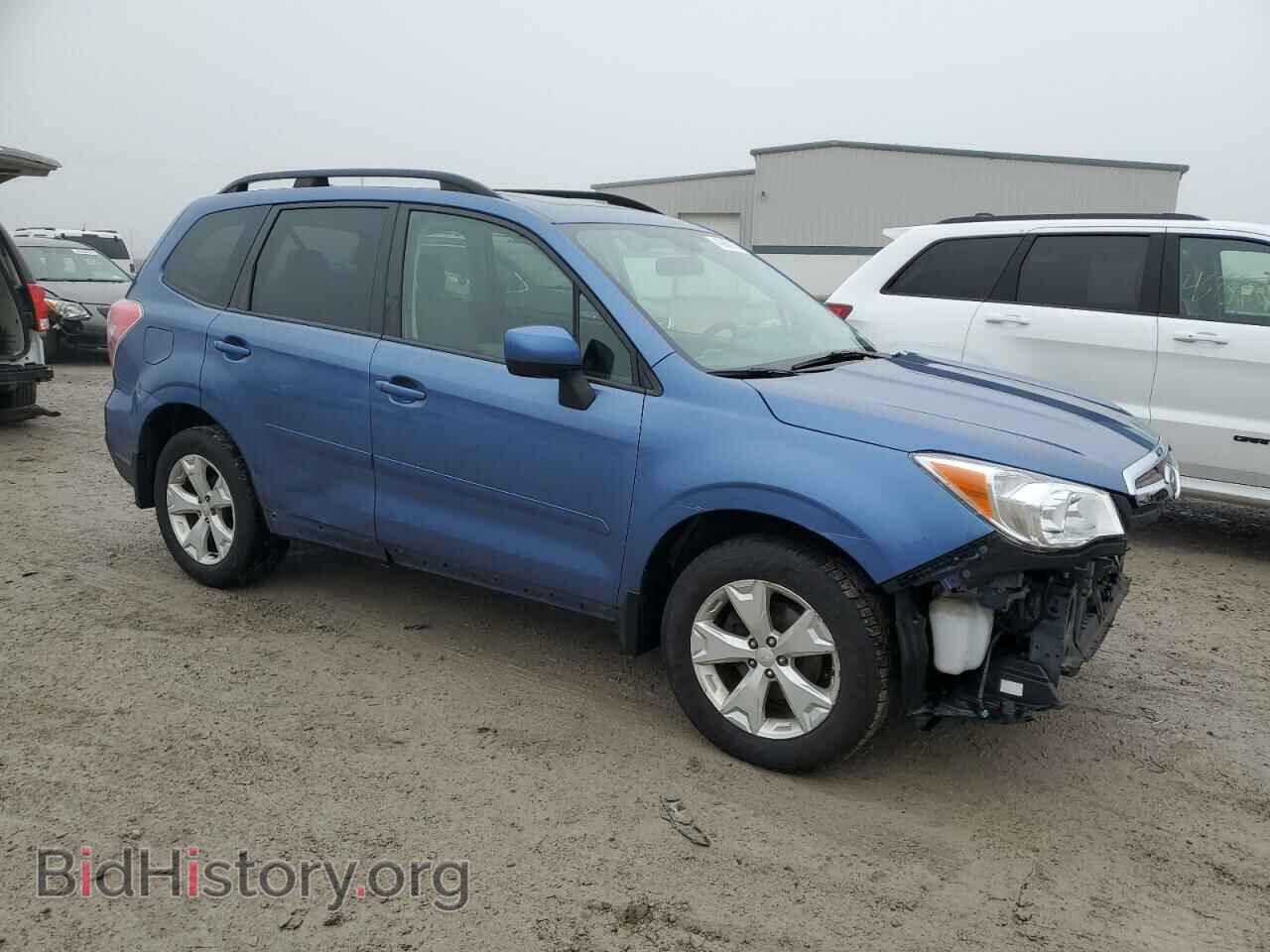 2016 SUBARU FORESTER - VIN: JF2SJAGC0GH513287 - Фото 4