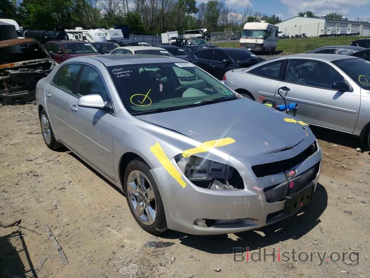 Photo 1G1ZH57B094191907 - CHEVROLET MALIBU 2009