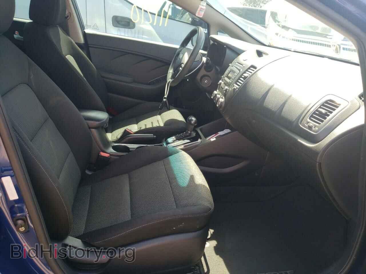2017 KIA FORTE - VIN: 3KPFK4A74HE152809 - Фото 5