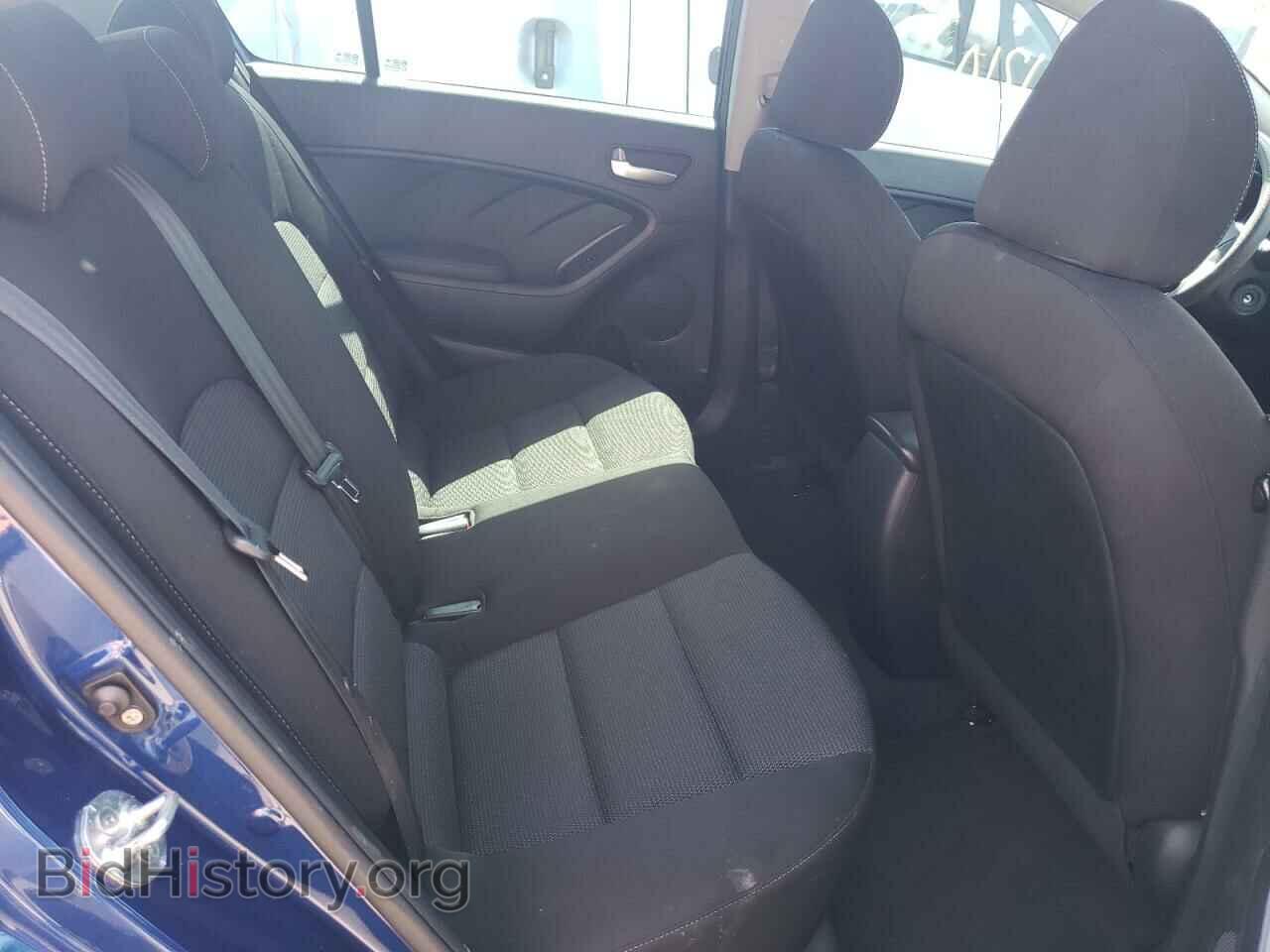 2017 KIA FORTE - VIN: 3KPFK4A74HE152809 - Фото 6