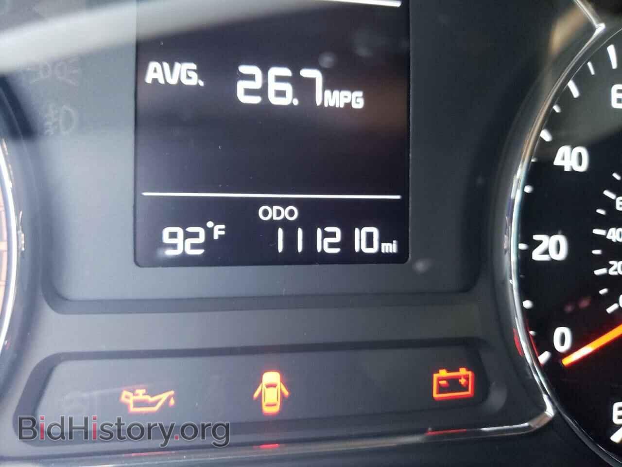 2017 KIA FORTE - VIN: 3KPFK4A74HE152809 - Фото 8