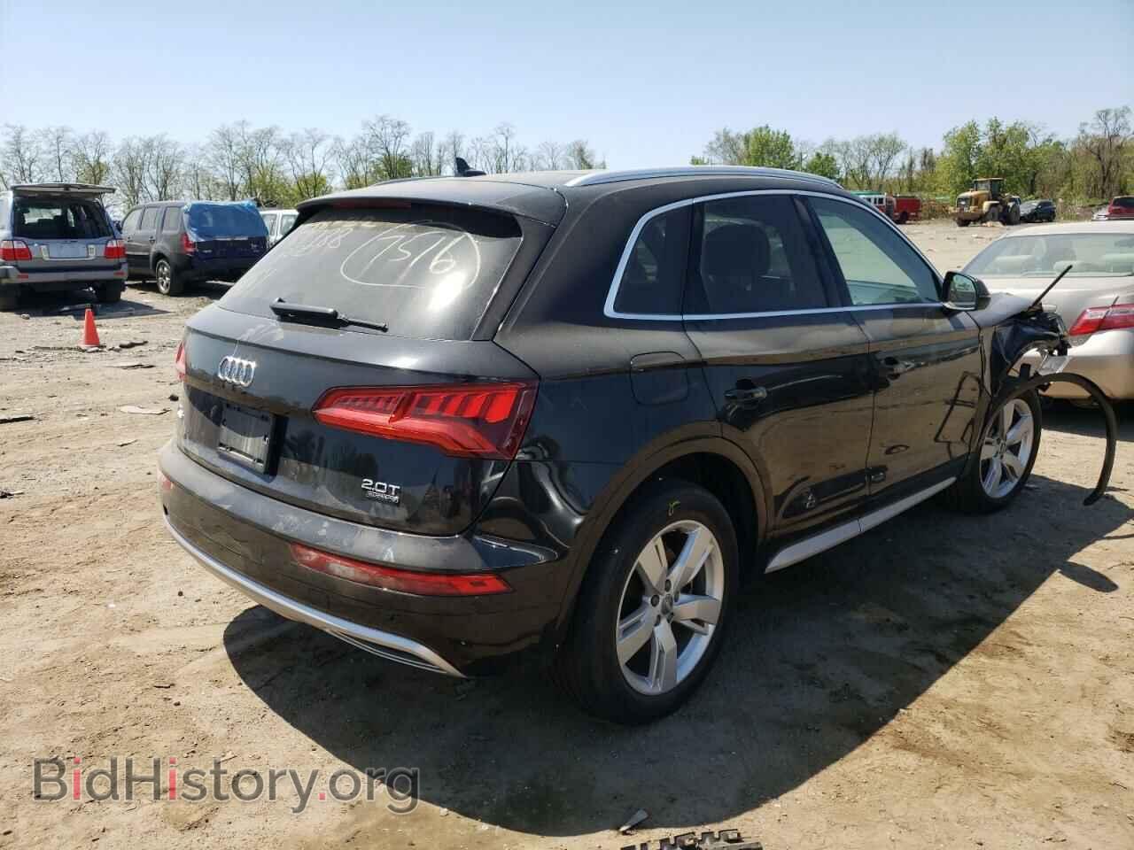 2018 AUDI Q5 - VIN: WA1BNAFY3J2057516 - Фото 4