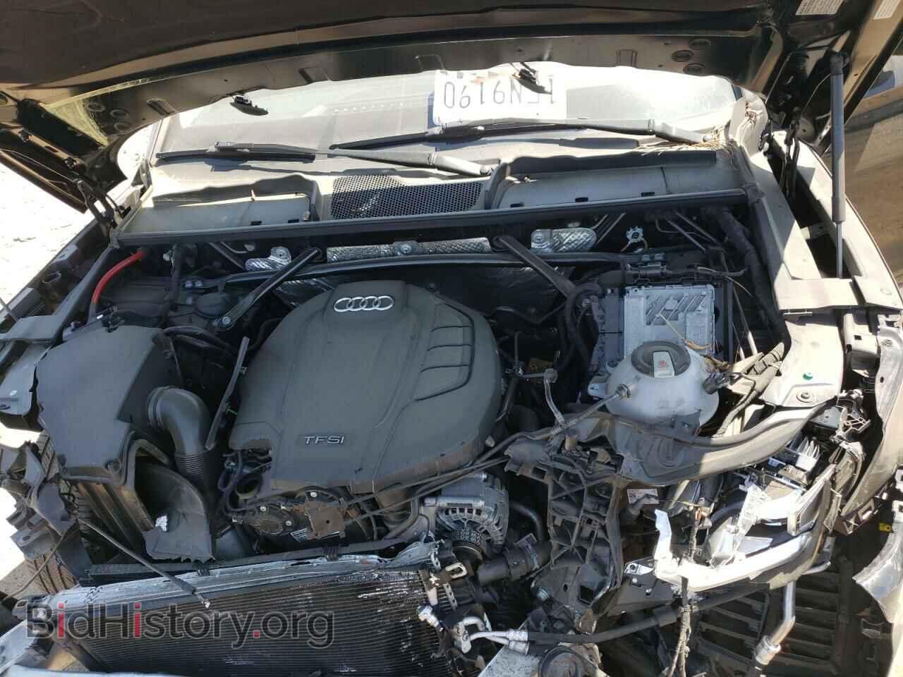 2018 AUDI Q5 - VIN: WA1BNAFY3J2057516 - Фото 7