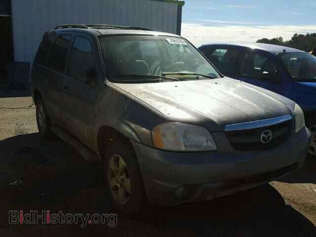 Photo 4F2CU09102KM55113 - MAZDA TRIBUTE 2002