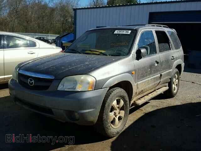 2002 MAZDA TRIBUTE - VIN: 4F2CU09102KM55113 - Photo 2