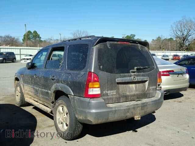 2002 MAZDA TRIBUTE - VIN: 4F2CU09102KM55113 - Photo 3