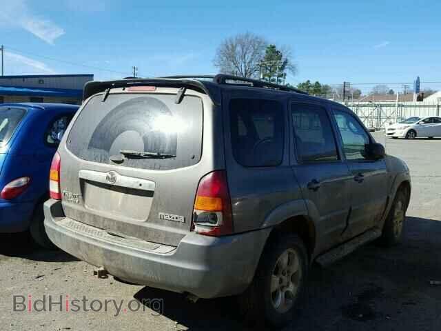 2002 MAZDA TRIBUTE - VIN: 4F2CU09102KM55113 - Photo 4
