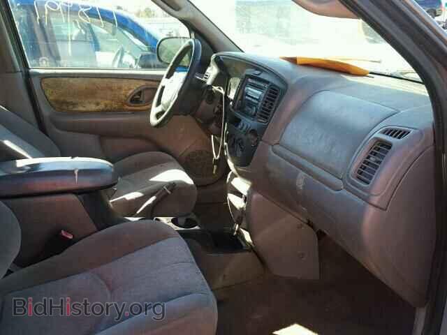 2002 MAZDA TRIBUTE - VIN: 4F2CU09102KM55113 - Photo 5