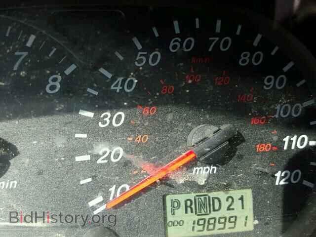 2002 MAZDA TRIBUTE - VIN: 4F2CU09102KM55113 - Photo 8