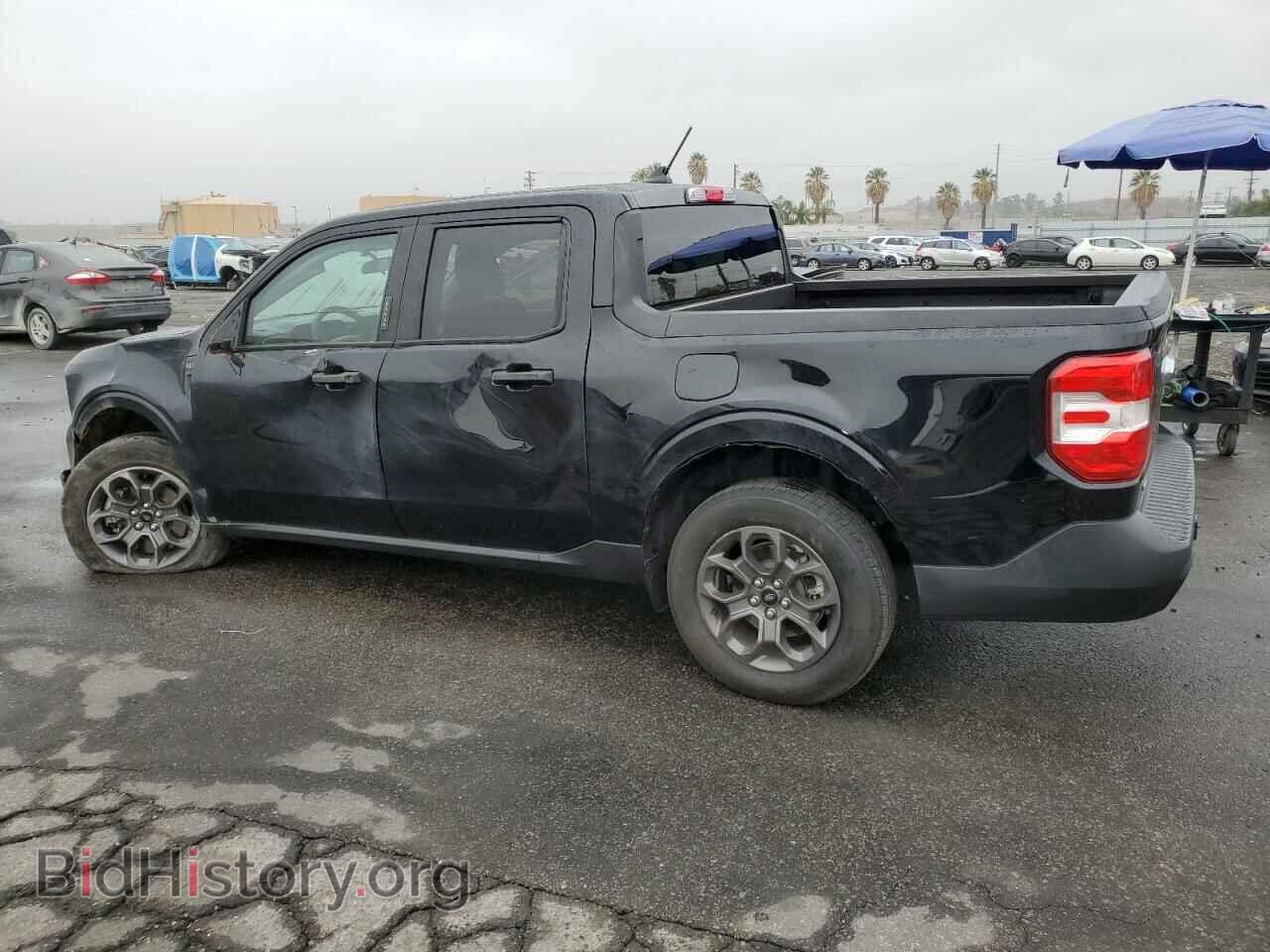 2023 FORD MAVERICK - VIN: 3FTTW8E32PRA91134 - Фото 2