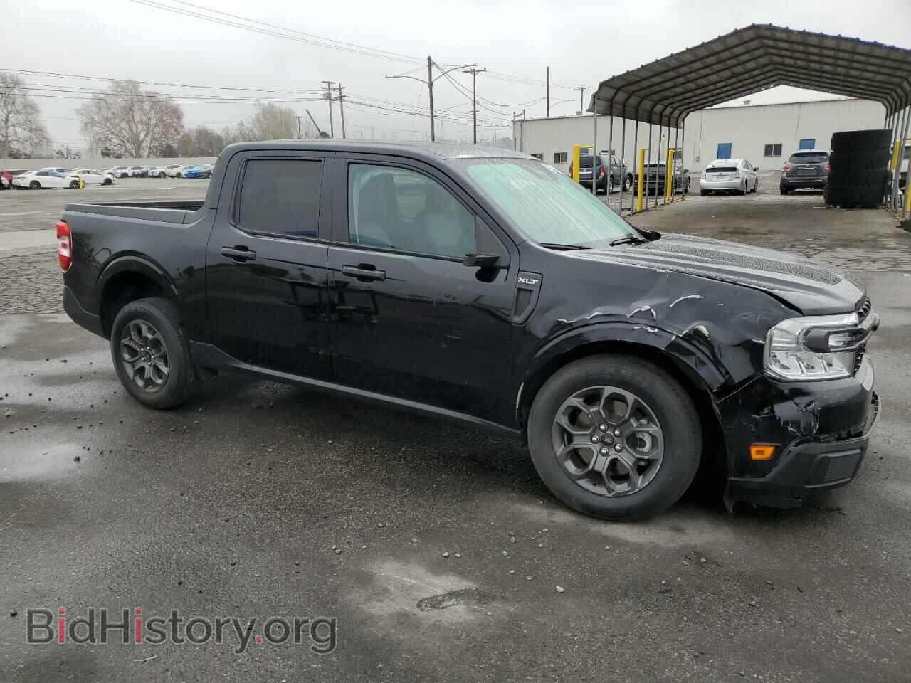 2023 FORD MAVERICK - VIN: 3FTTW8E32PRA91134 - Фото 4