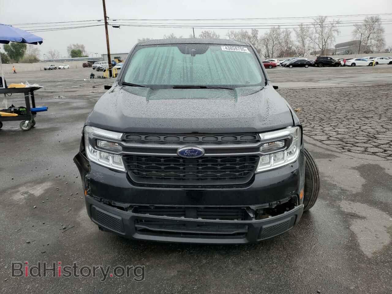 2023 FORD MAVERICK - VIN: 3FTTW8E32PRA91134 - Фото 5