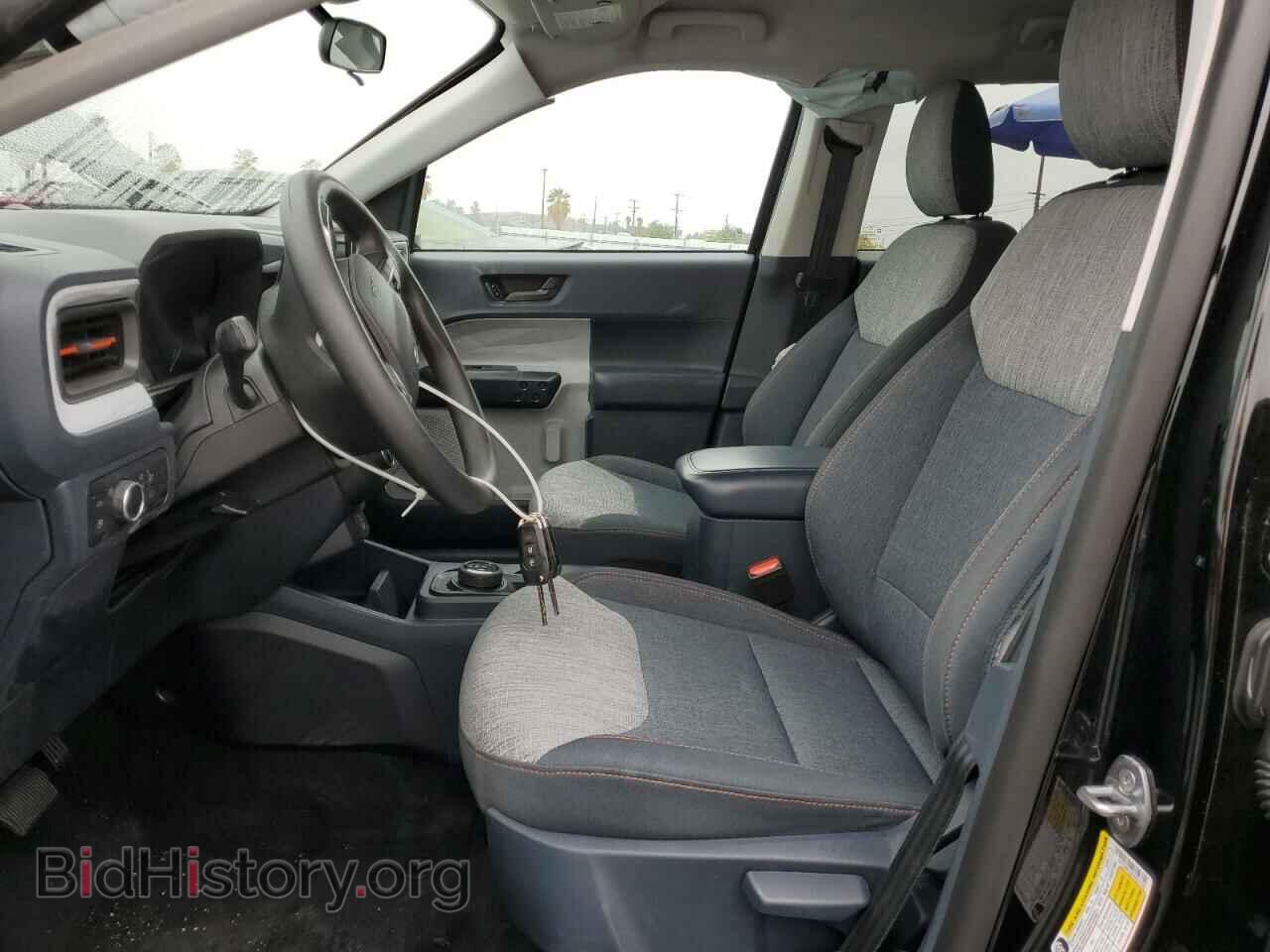 2023 FORD MAVERICK - VIN: 3FTTW8E32PRA91134 - Фото 7