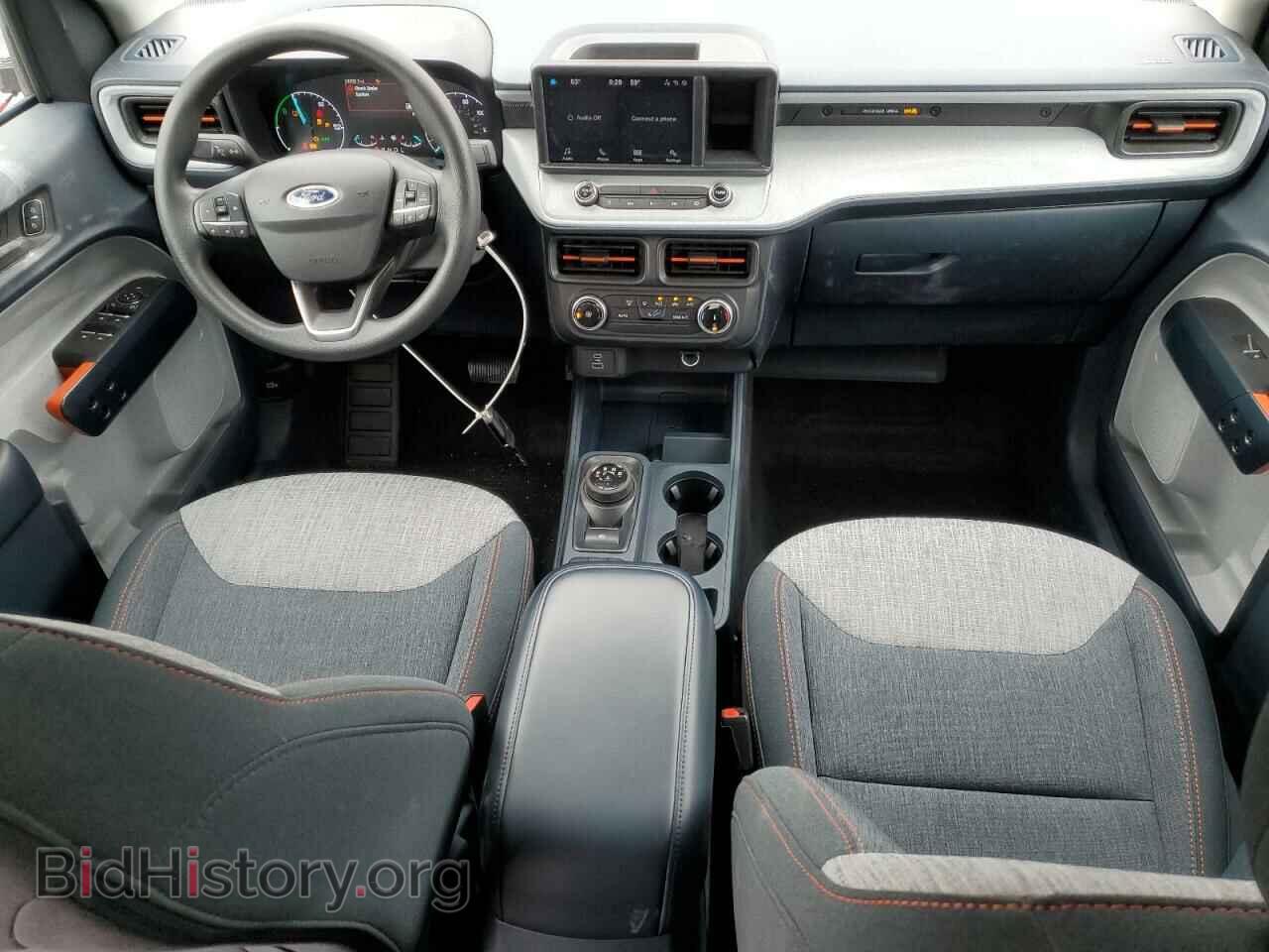 2023 FORD MAVERICK - VIN: 3FTTW8E32PRA91134 - Фото 8