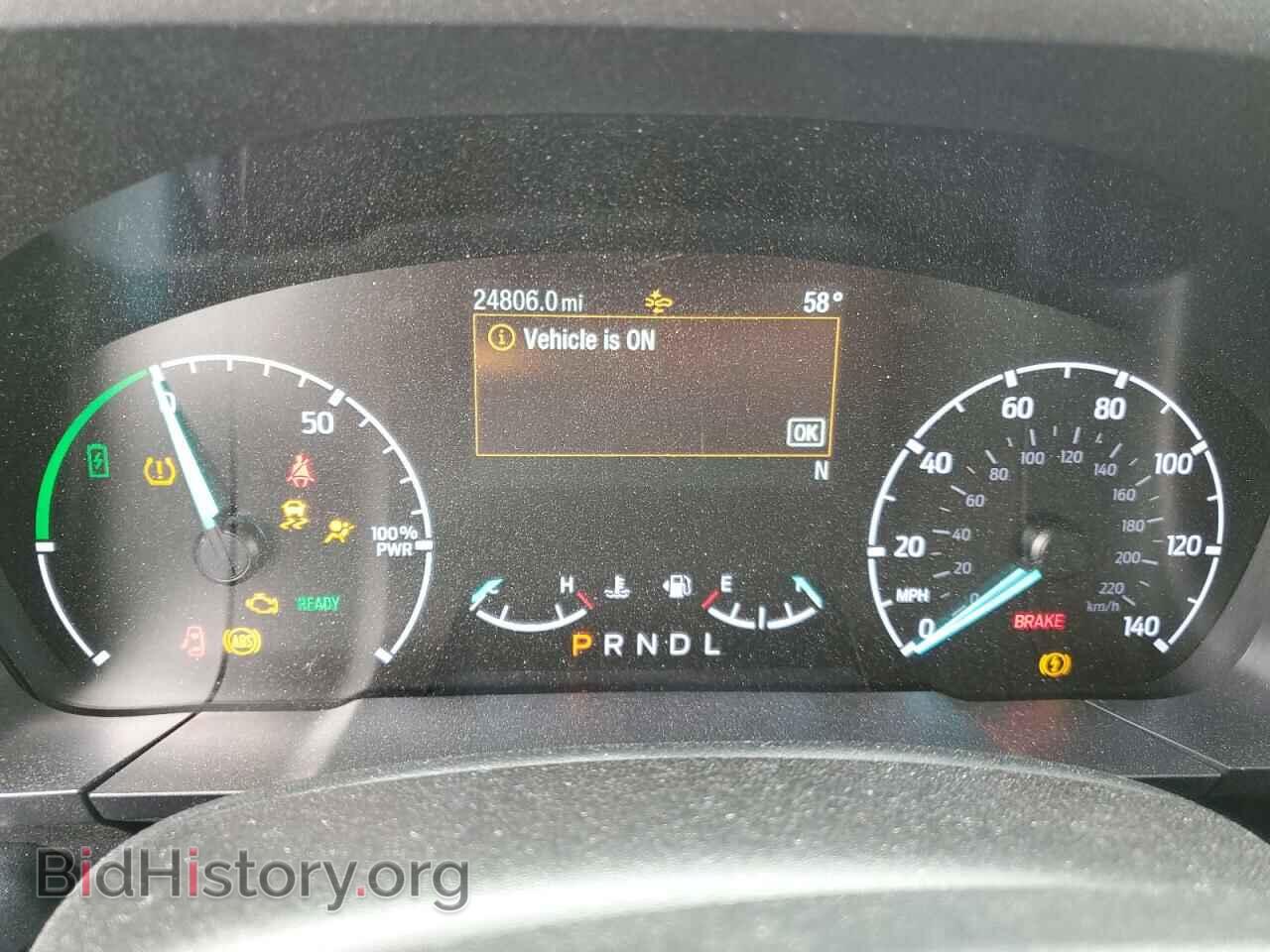 2023 FORD MAVERICK - VIN: 3FTTW8E32PRA91134 - Фото 9