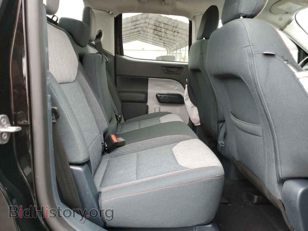 2023 FORD MAVERICK - VIN: 3FTTW8E32PRA91134 - Фото 10