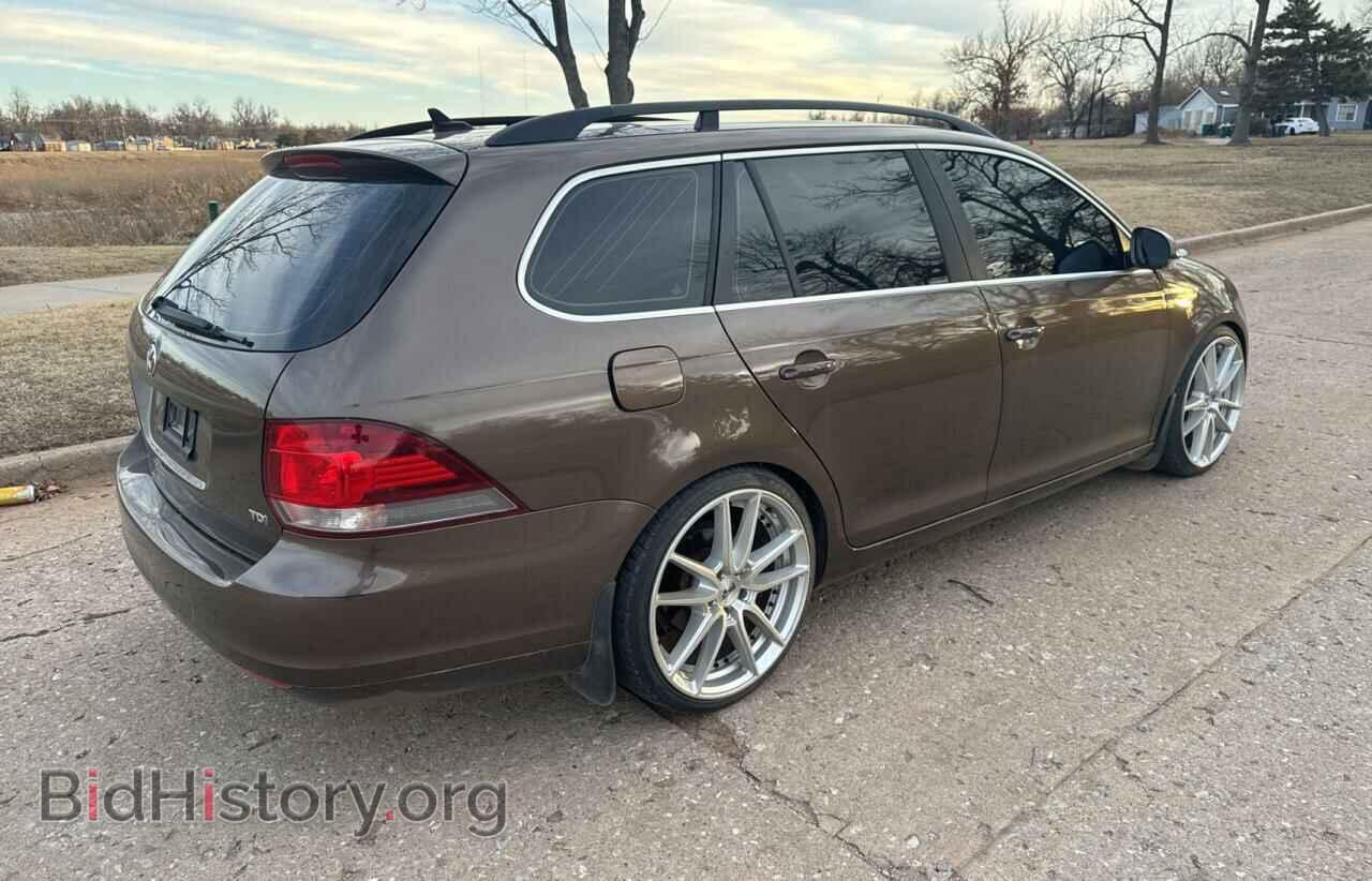 2014 VOLKSWAGEN JETTA - VIN: 3VWPL7AJ0EM615977 - Фото 4
