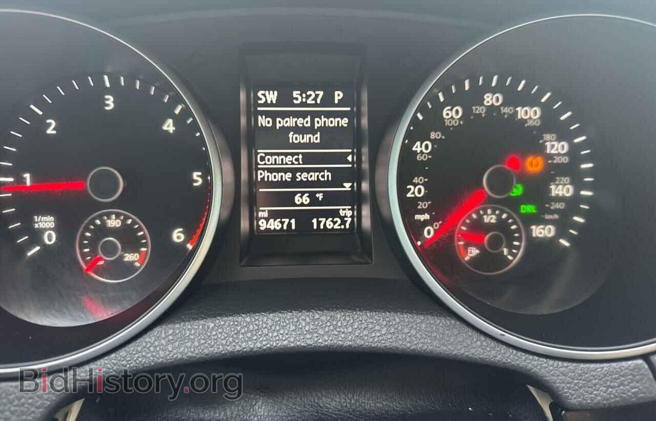 2014 VOLKSWAGEN JETTA - VIN: 3VWPL7AJ0EM615977 - Фото 8