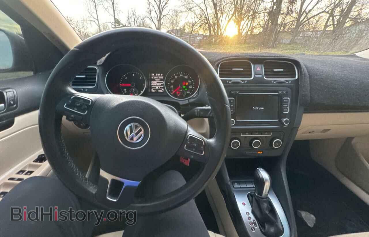 2014 VOLKSWAGEN JETTA - VIN: 3VWPL7AJ0EM615977 - Фото 9
