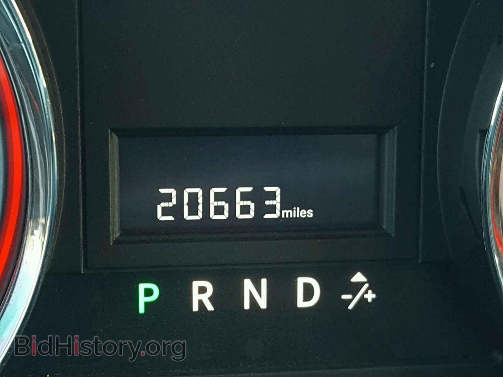 2014 DODGE CARAVAN - VIN: 2C4RDGBG6ER470299 - Фото 8