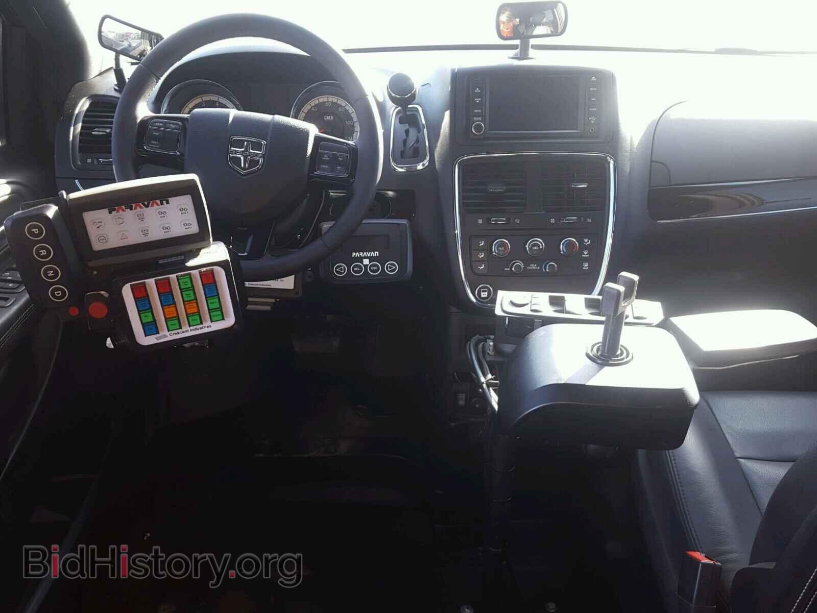 2014 DODGE CARAVAN - VIN: 2C4RDGBG6ER470299 - Фото 9