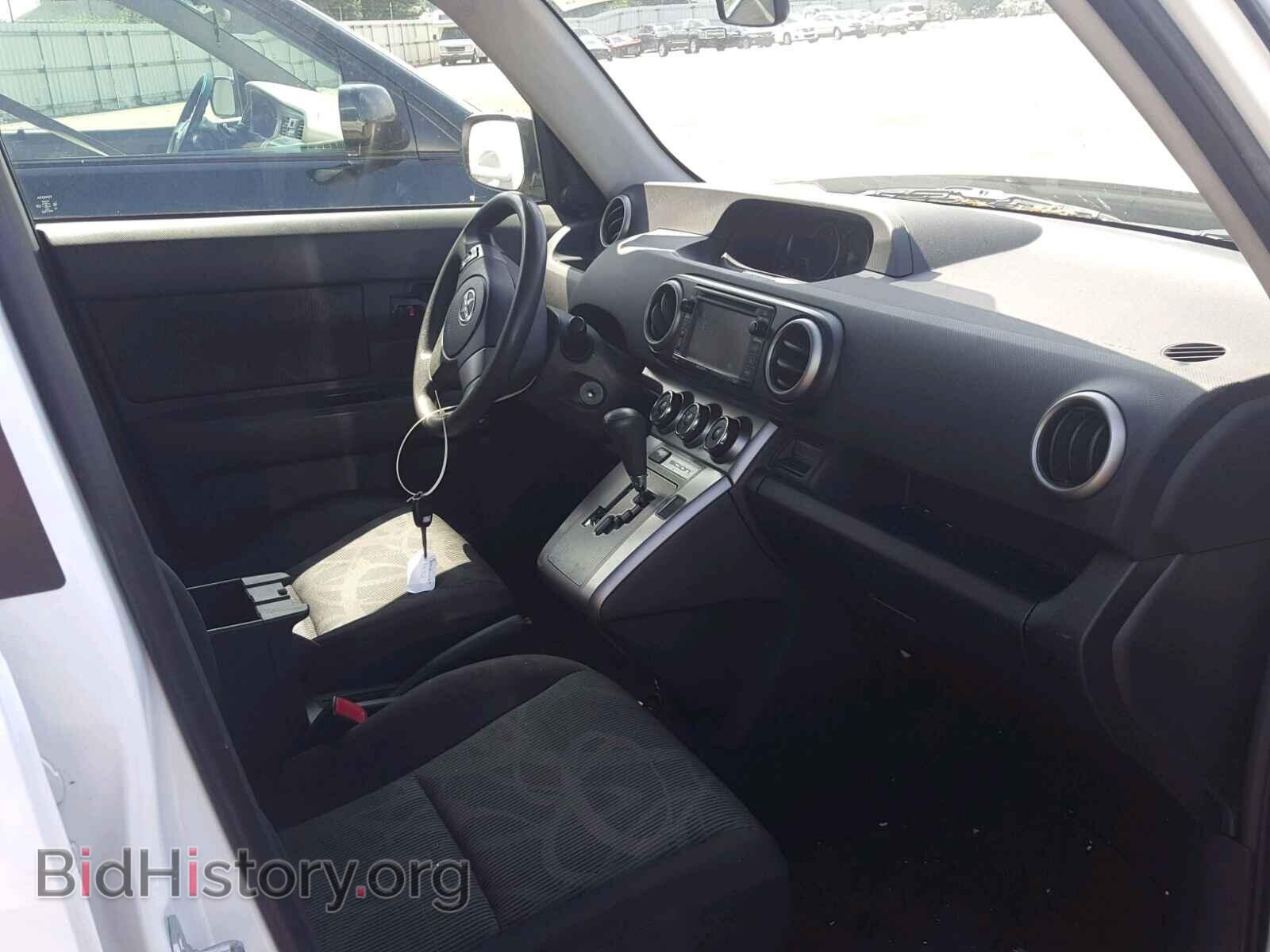 Photo JTLZE4FE8EJ057202 - TOYOTA SCION 2014