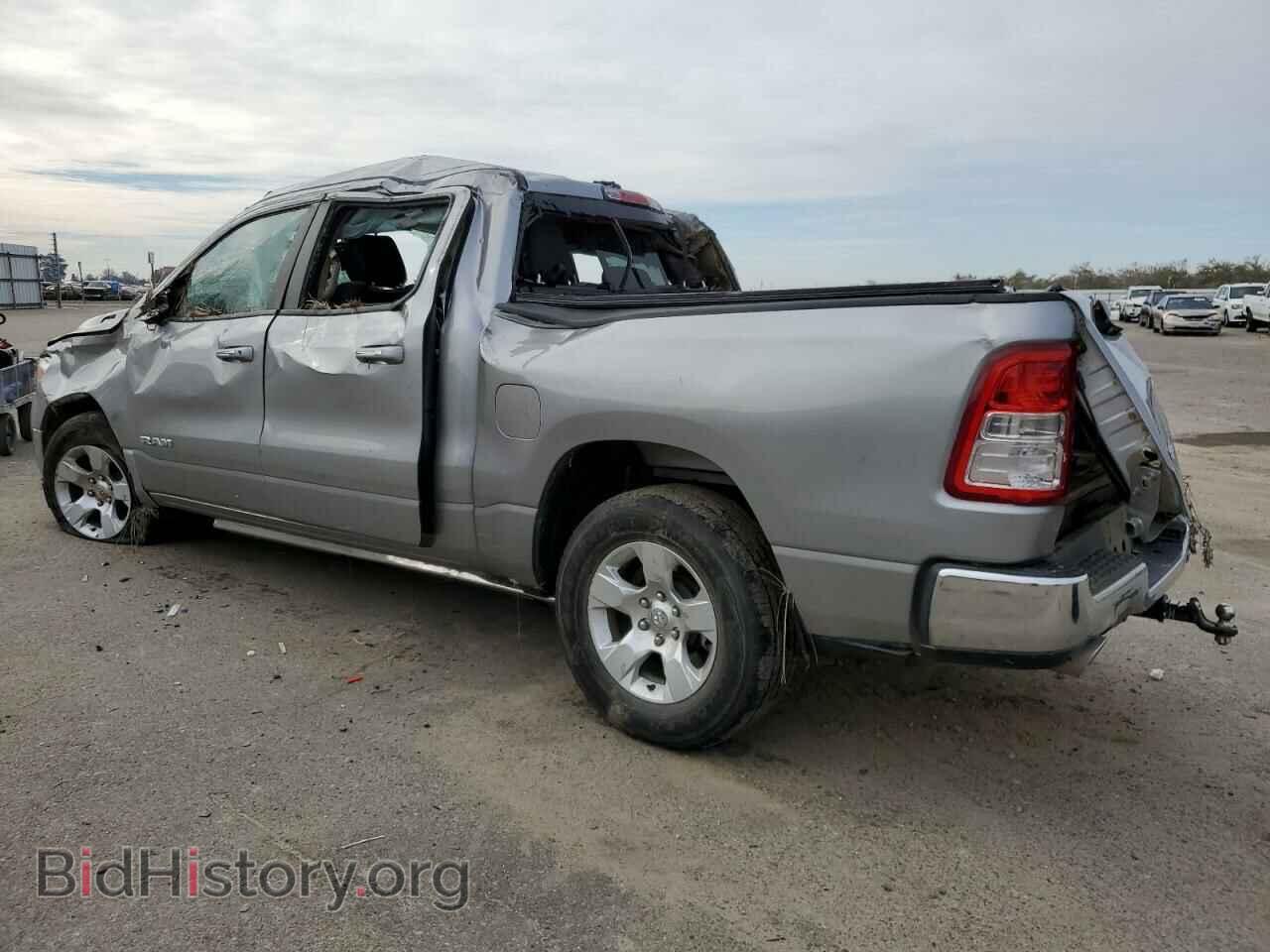 2019 RAM 1500 - VIN: 1C6SRFFT5KN718966 - Фото 2