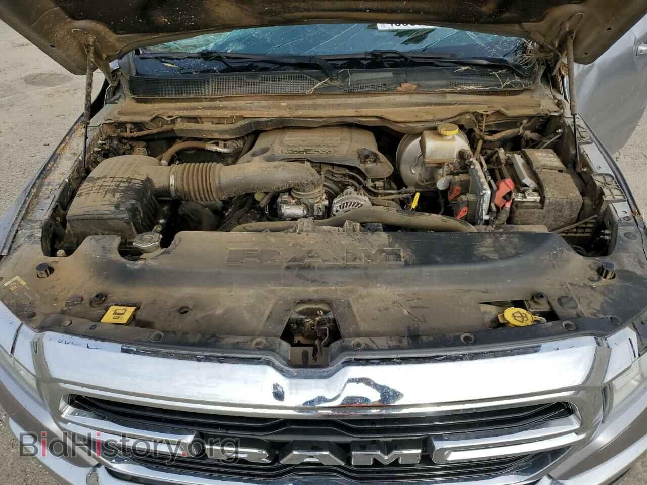 2019 RAM 1500 - VIN: 1C6SRFFT5KN718966 - Фото 11