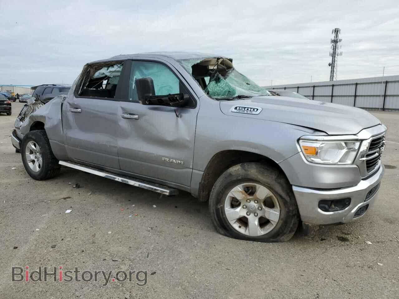 2019 RAM 1500 - VIN: 1C6SRFFT5KN718966 - Фото 4