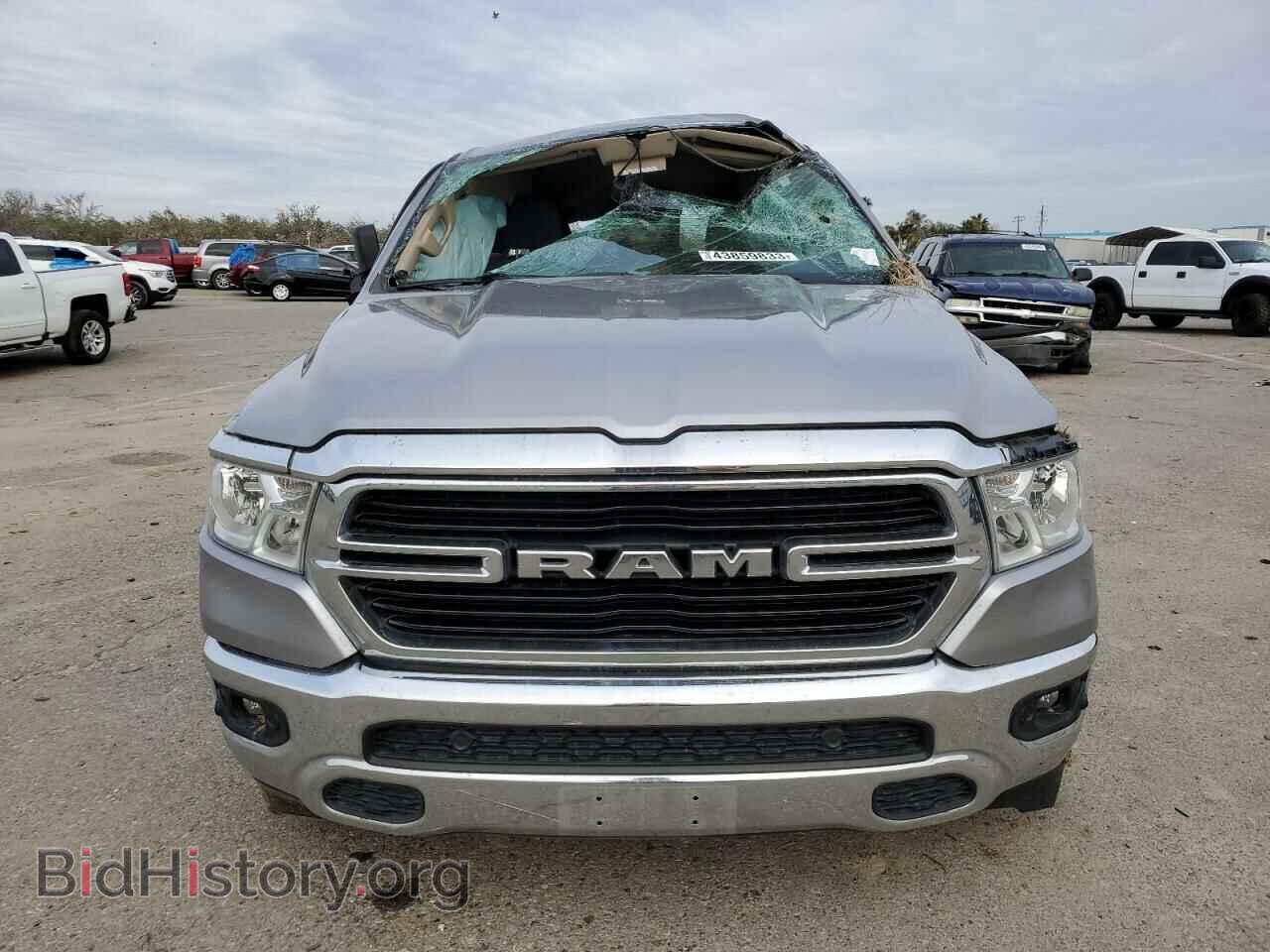 2019 RAM 1500 - VIN: 1C6SRFFT5KN718966 - Фото 5
