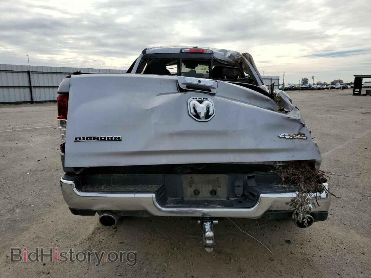 2019 RAM 1500 - VIN: 1C6SRFFT5KN718966 - Фото 6