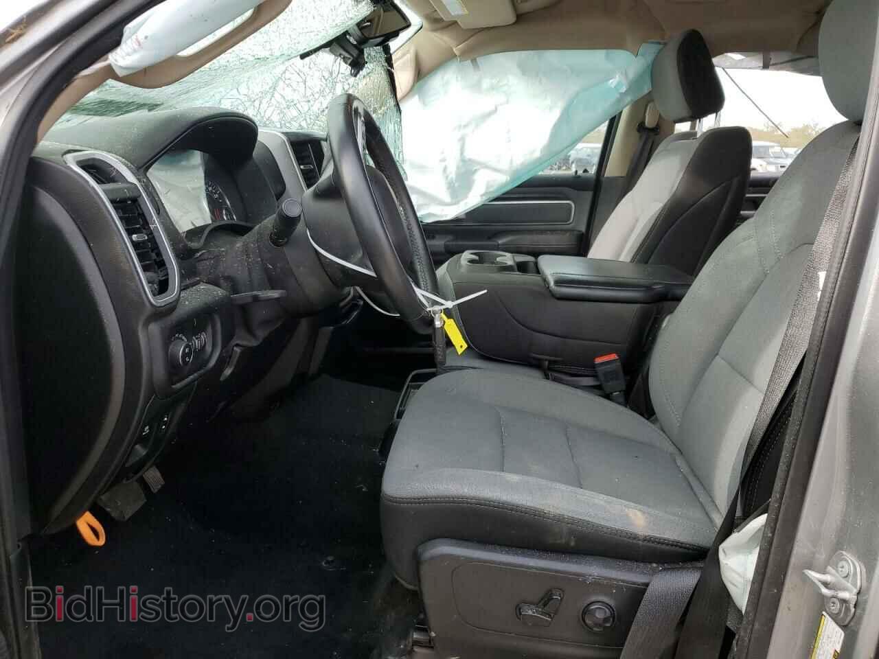 2019 RAM 1500 - VIN: 1C6SRFFT5KN718966 - Фото 7