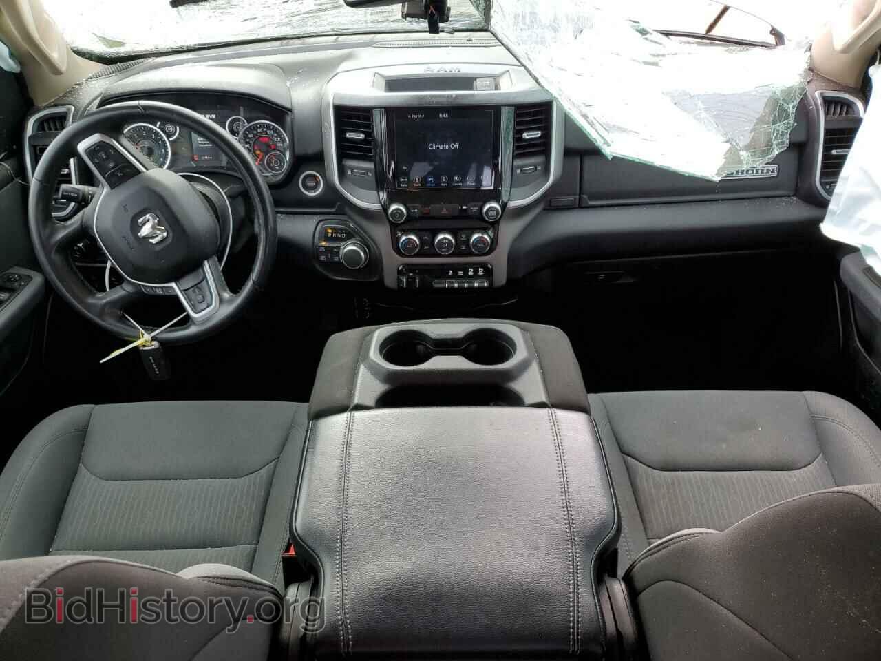 2019 RAM 1500 - VIN: 1C6SRFFT5KN718966 - Фото 8