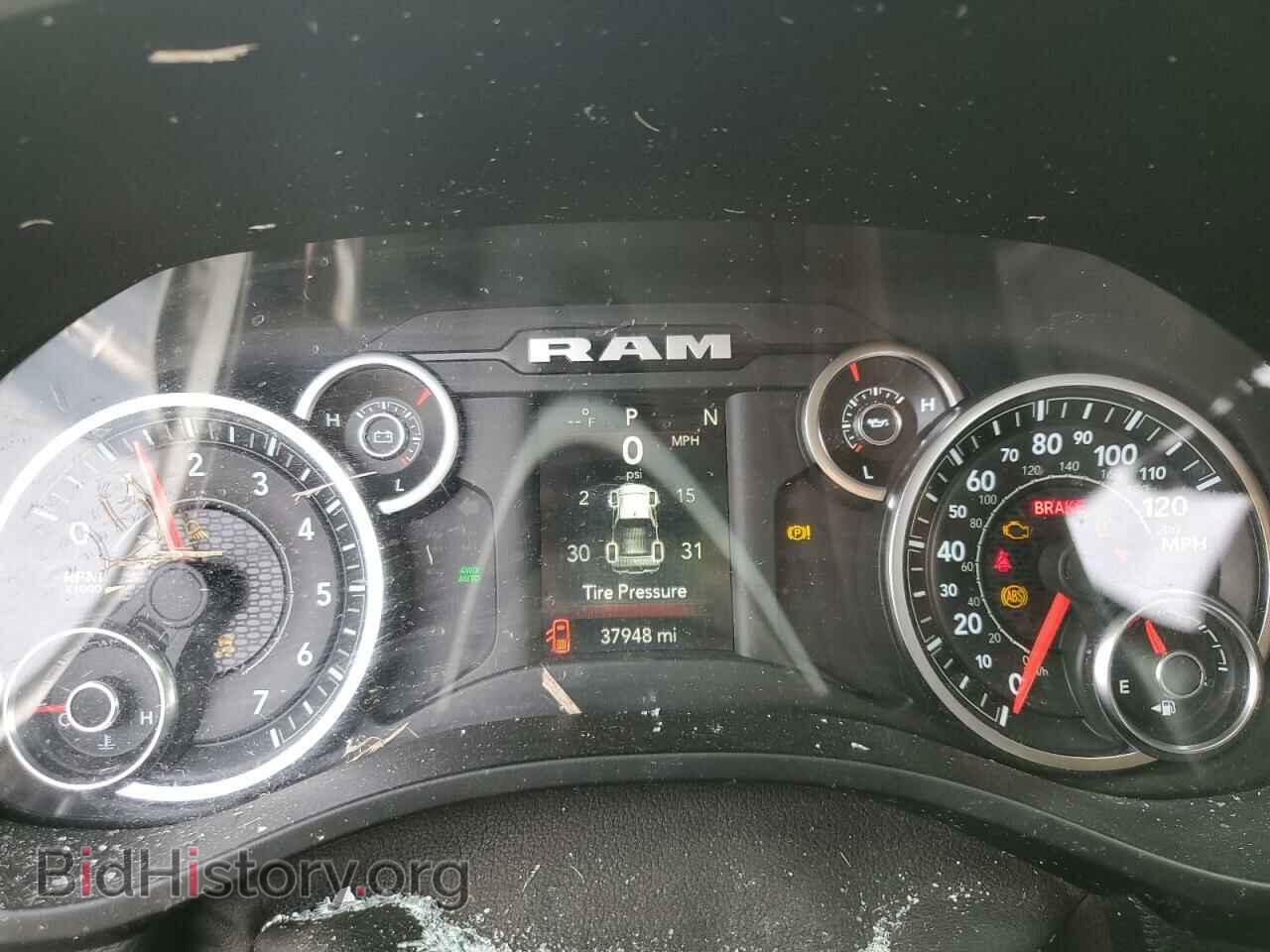 2019 RAM 1500 - VIN: 1C6SRFFT5KN718966 - Фото 9