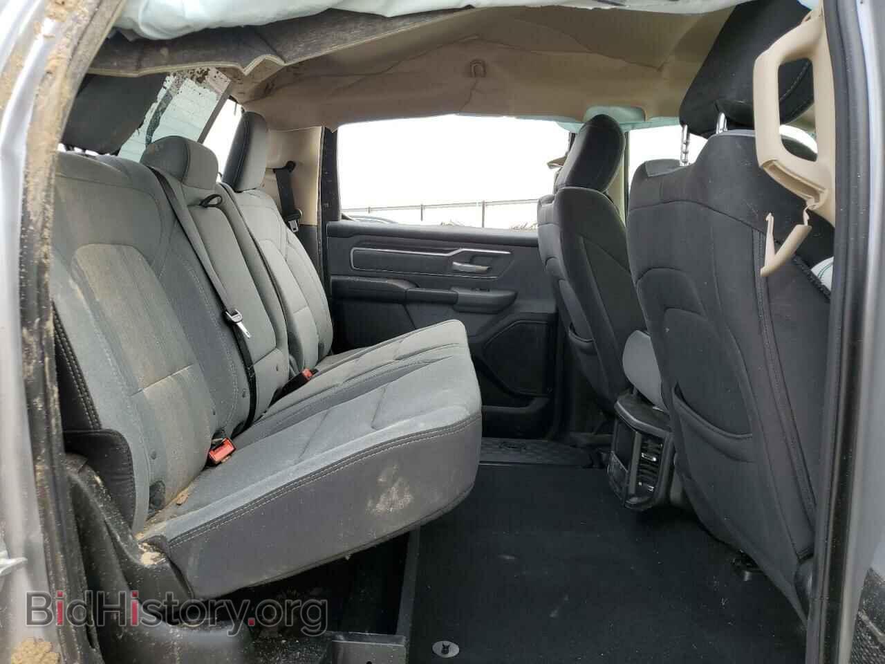 2019 RAM 1500 - VIN: 1C6SRFFT5KN718966 - Фото 10