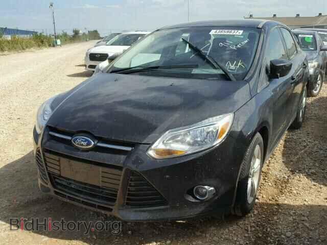 2012 FORD FOCUS - VIN: 1FAHP3F22CL304125 - Фото 2