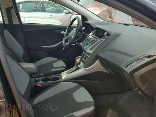 2012 FORD FOCUS - VIN: 1FAHP3F22CL304125 - Фото 5