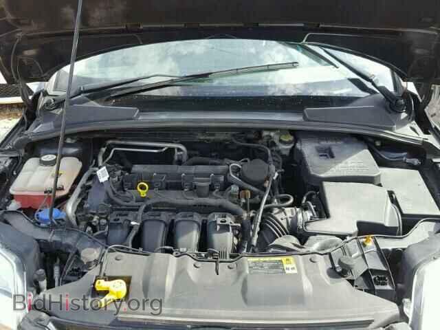 2012 FORD FOCUS - VIN: 1FAHP3F22CL304125 - Фото 7