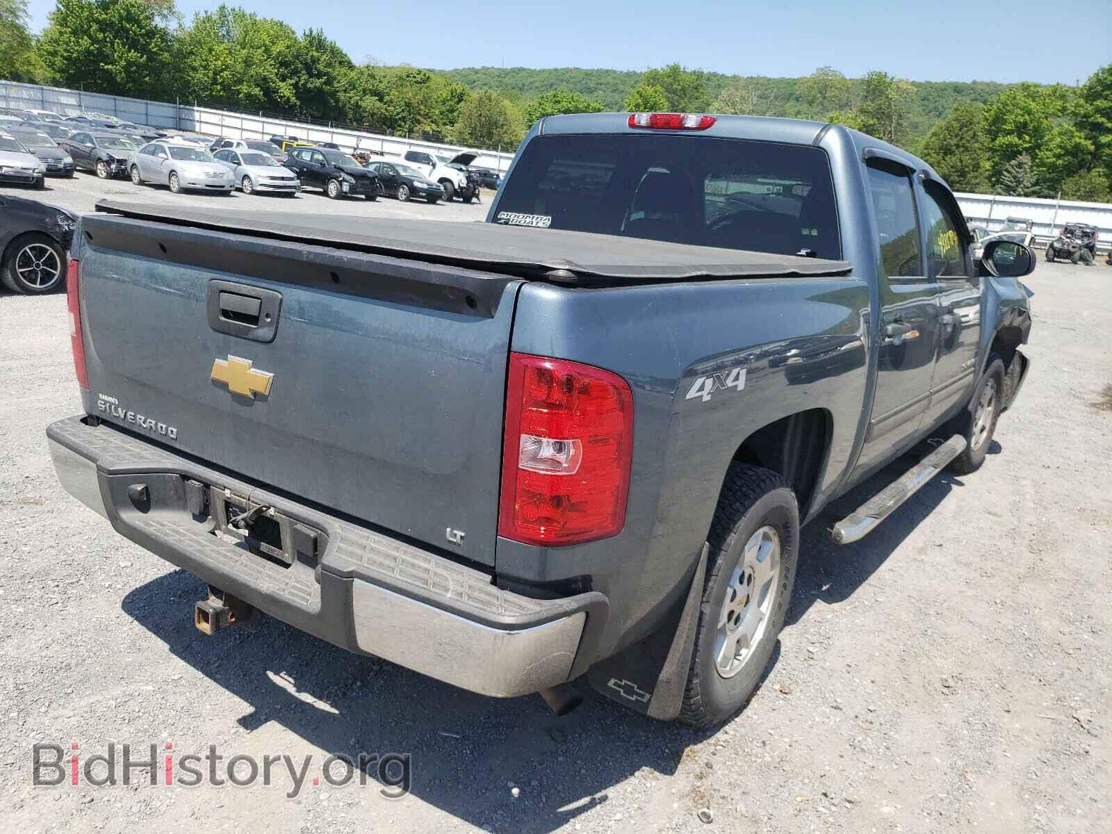 2013 CHEVROLET SILVERADO - VIN: 3GCPKSE77DG245034 - Фото 4