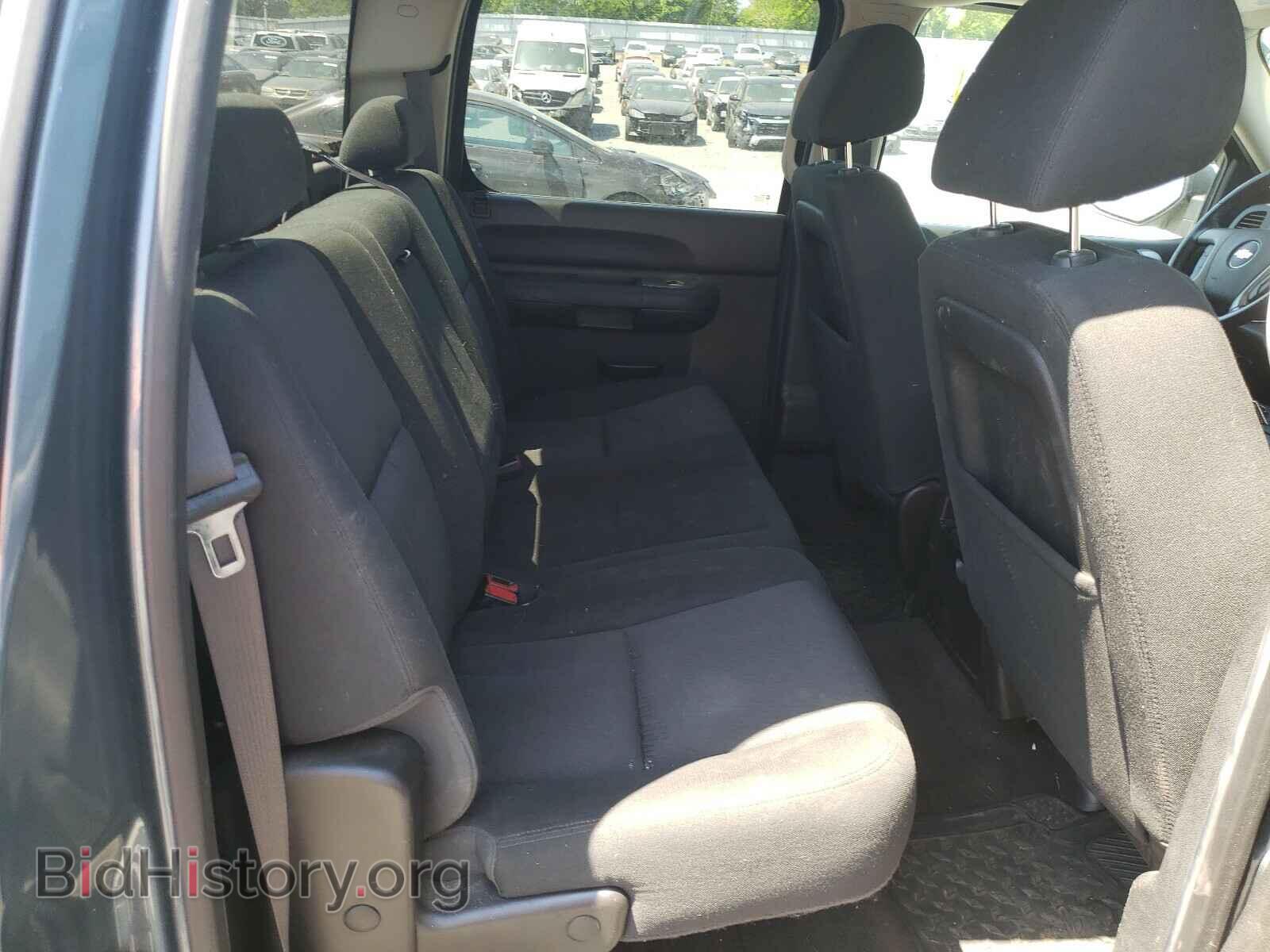 2013 CHEVROLET SILVERADO - VIN: 3GCPKSE77DG245034 - Фото 6