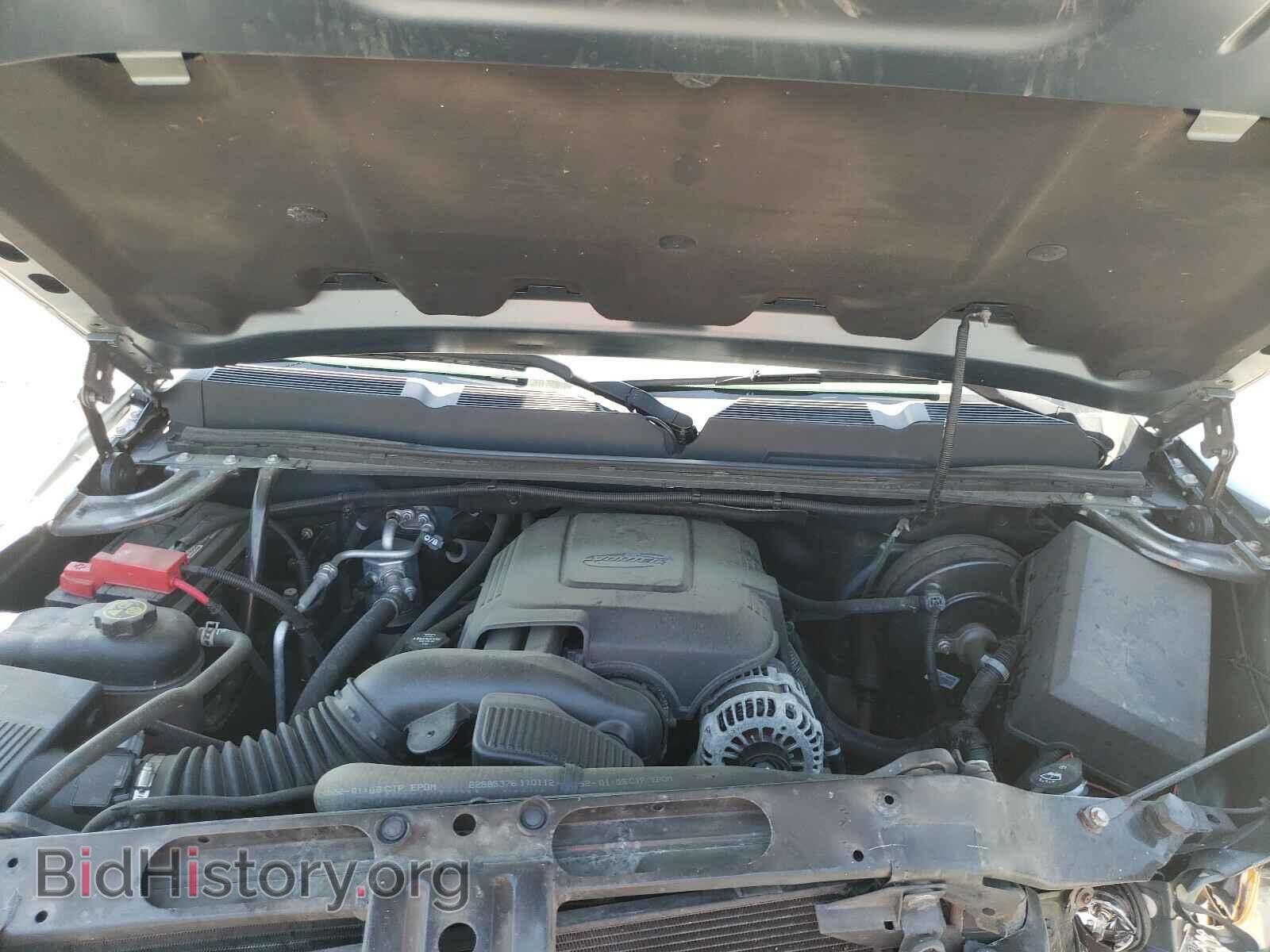 2013 CHEVROLET SILVERADO - VIN: 3GCPKSE77DG245034 - Фото 7