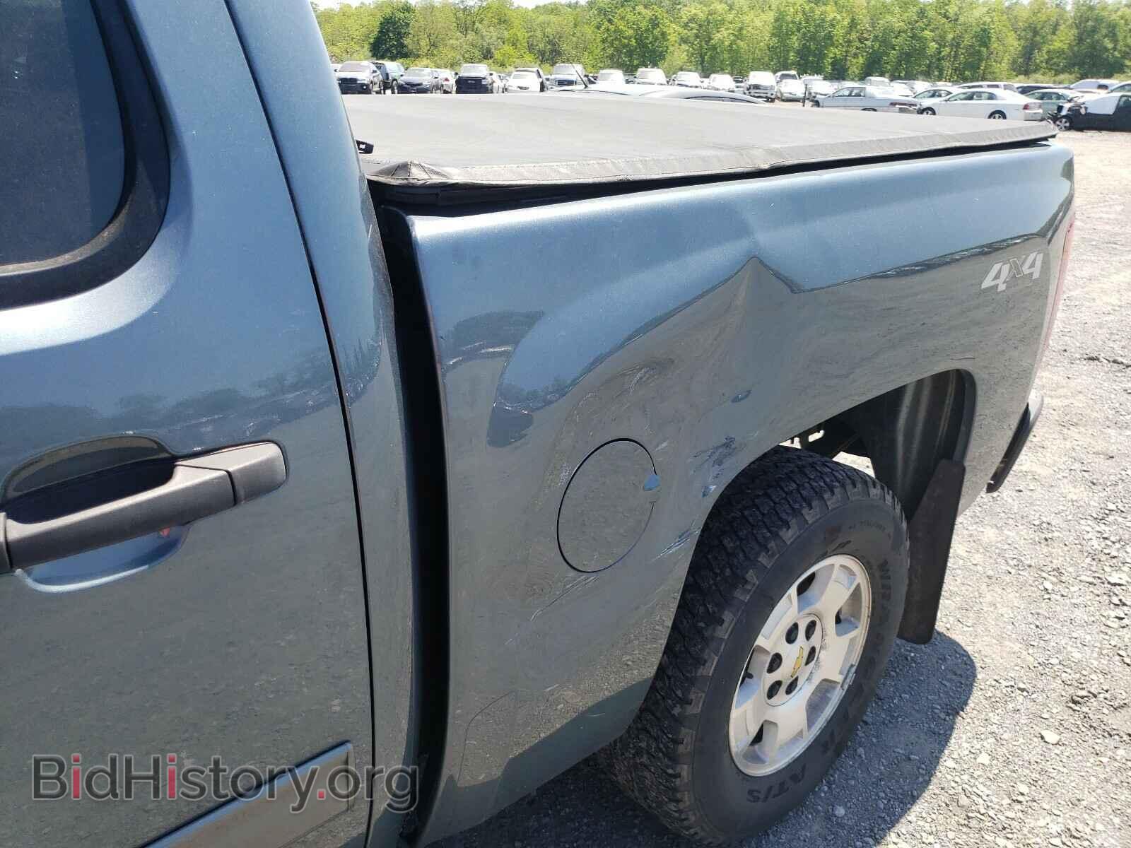 2013 CHEVROLET SILVERADO - VIN: 3GCPKSE77DG245034 - Фото 9