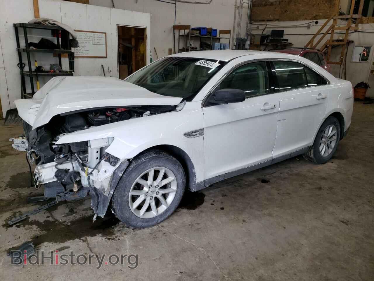 Photo 1FAHP2D80FG127671 - FORD TAURUS 2015