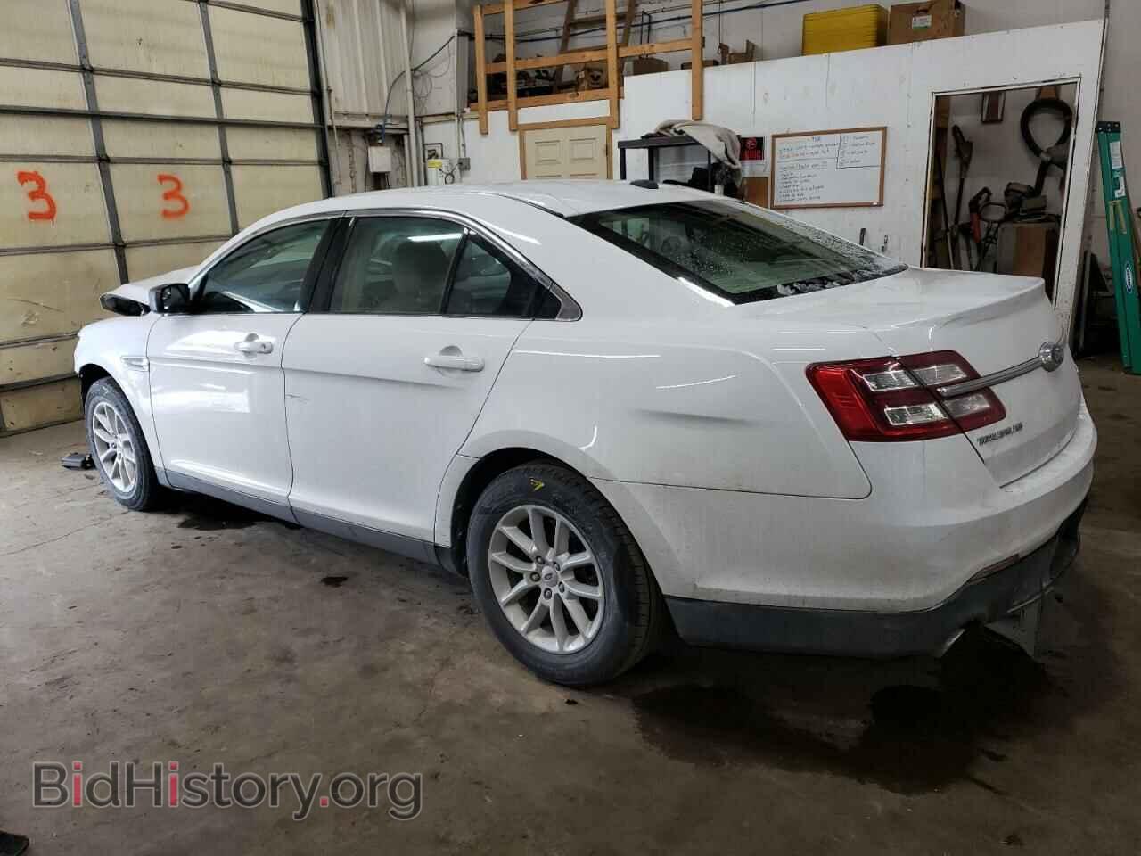 2015 FORD TAURUS - VIN: 1FAHP2D80FG127671 - Фото 2