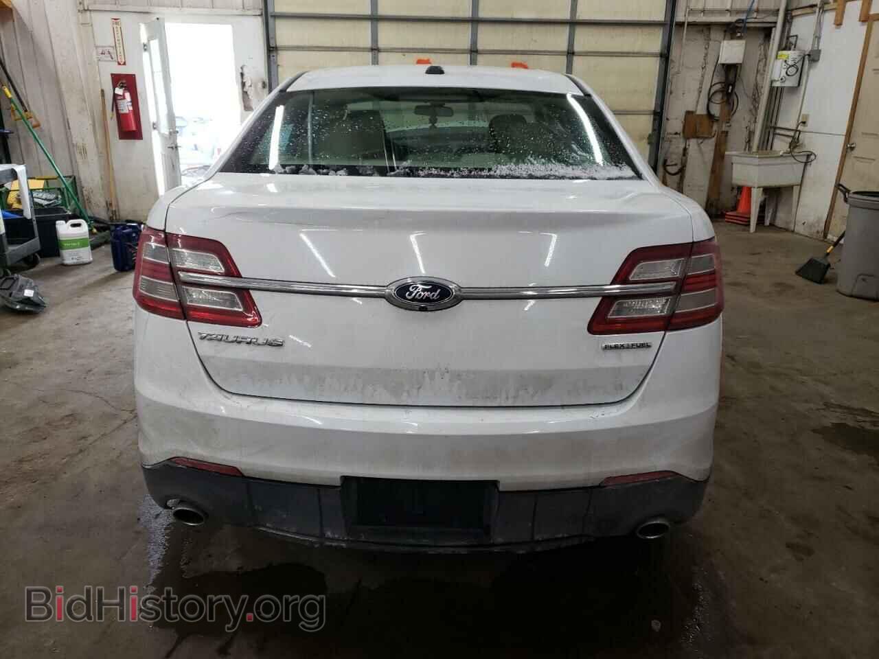 2015 FORD TAURUS - VIN: 1FAHP2D80FG127671 - Фото 6
