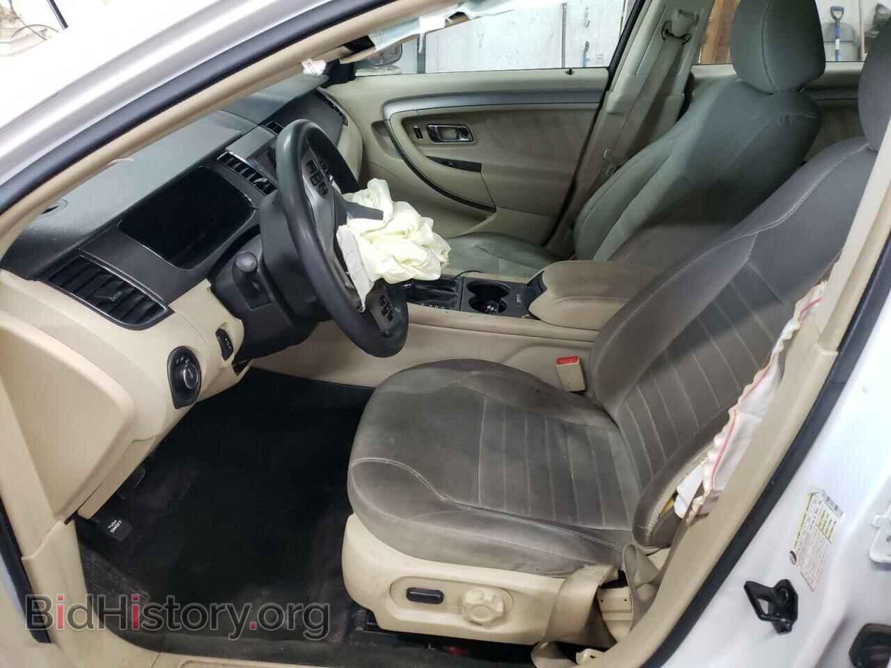 2015 FORD TAURUS - VIN: 1FAHP2D80FG127671 - Фото 7