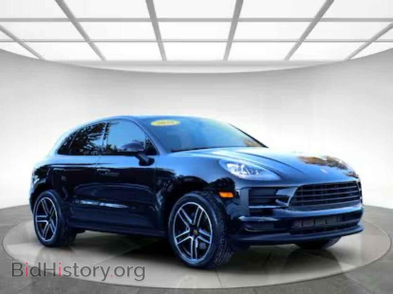 Photo WP1AA2A57MLB01823 - PORSCHE MACAN 2021