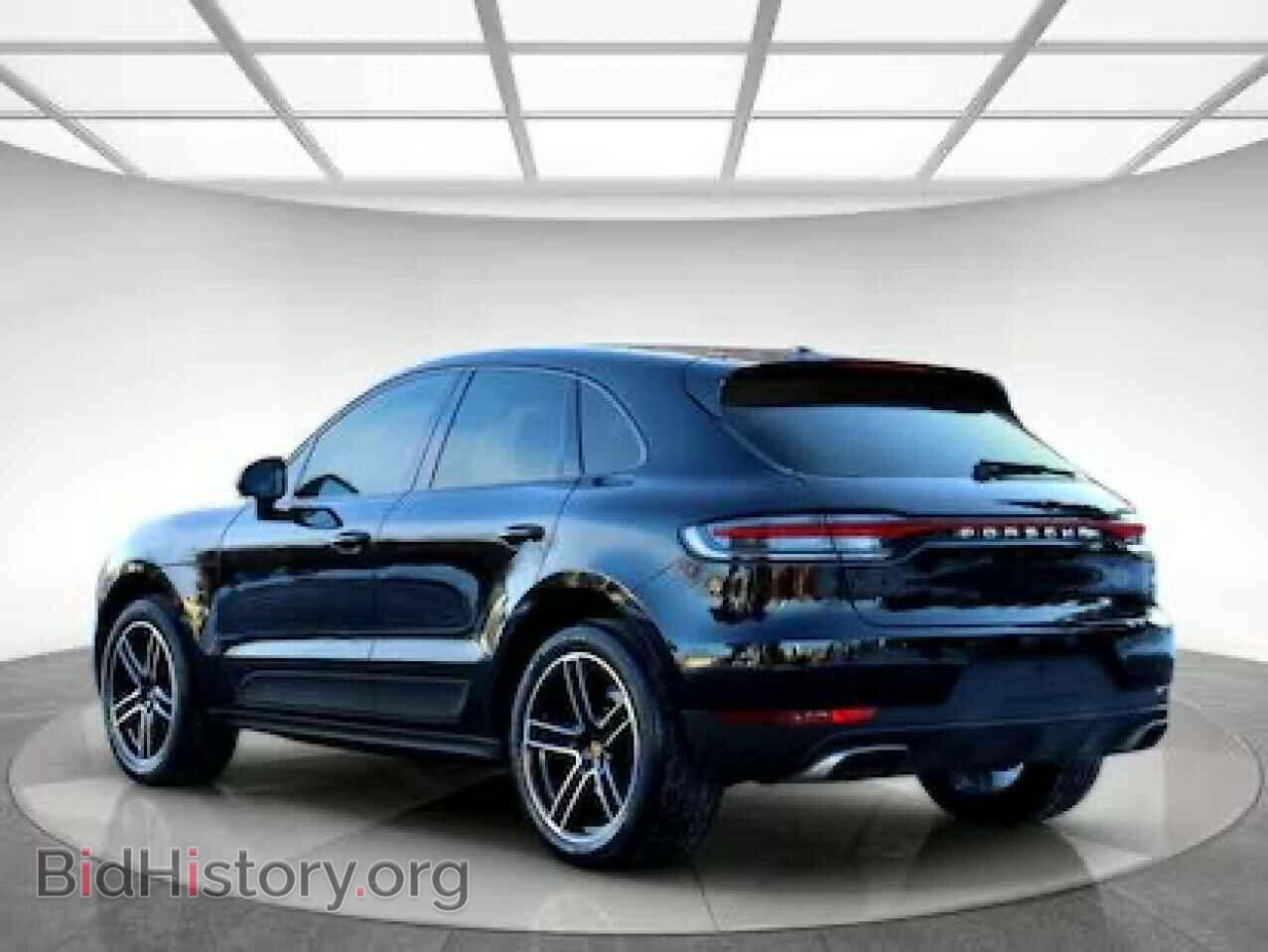 2021 PORSCHE MACAN - VIN: WP1AA2A57MLB01823 - Фото 3