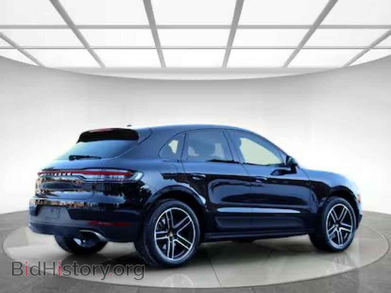 2021 PORSCHE MACAN - VIN: WP1AA2A57MLB01823 - Фото 4