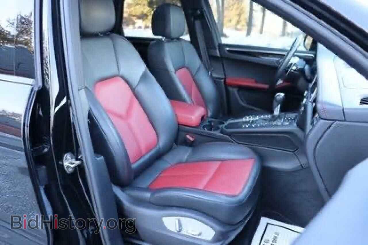 2021 PORSCHE MACAN - VIN: WP1AA2A57MLB01823 - Фото 5